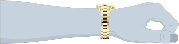 INVICTA Specialty Stainless Steel Men's Quartz Watch - 45mm