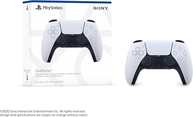 Playstation 5 - Mando inalámbrico DualSense