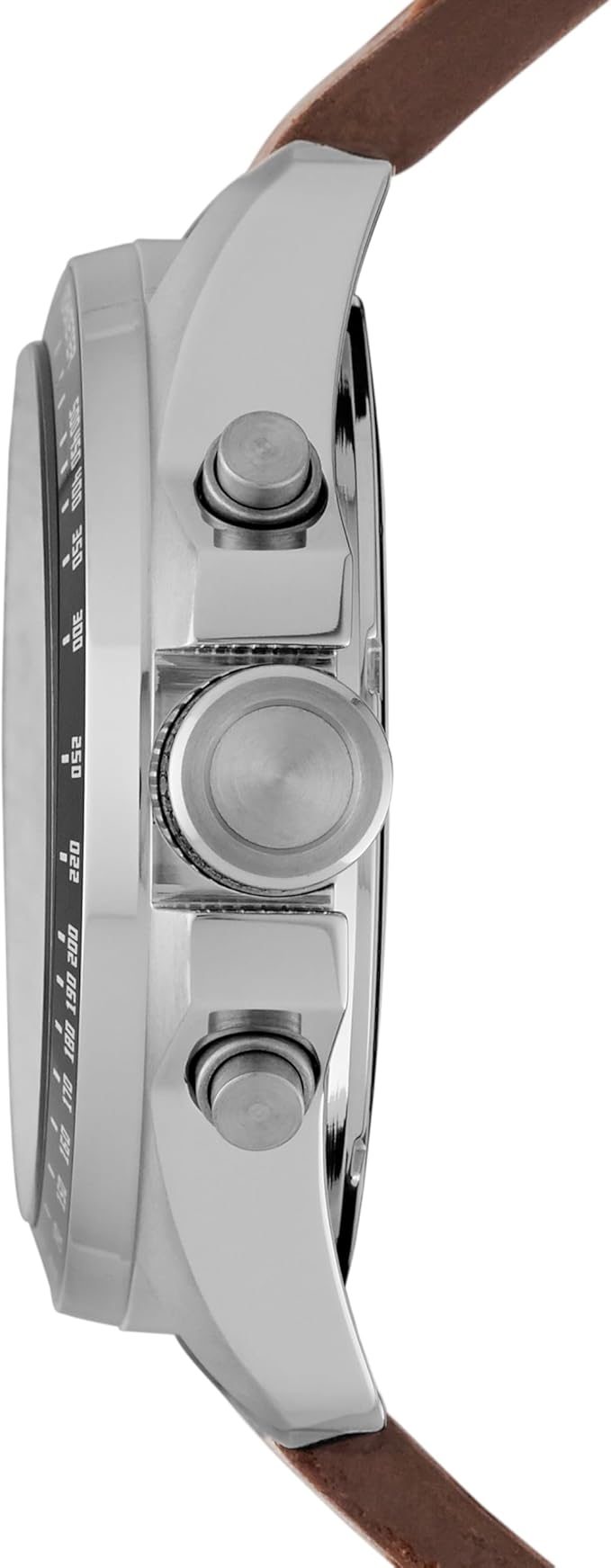 Fossil Reloj para Hombre Decker, Movimiento cronógrafo de Cuarzo