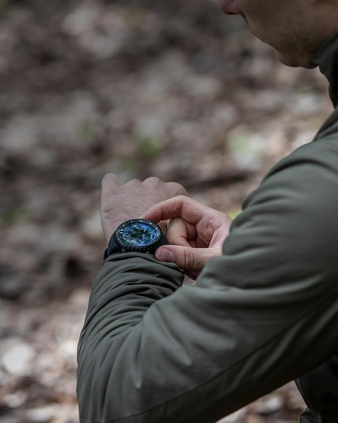 Suunto Core Reloj Outdoor con Altímetro, Barómetro y Brújula