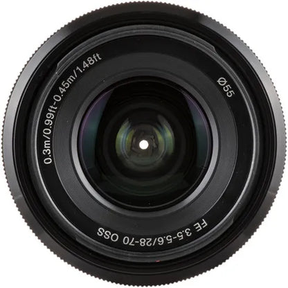 Sony A7 mark III + FE 28-70mm F/3.5-5.6 OSS