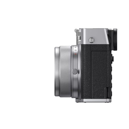 Fujifilm GFX 100RF Plata