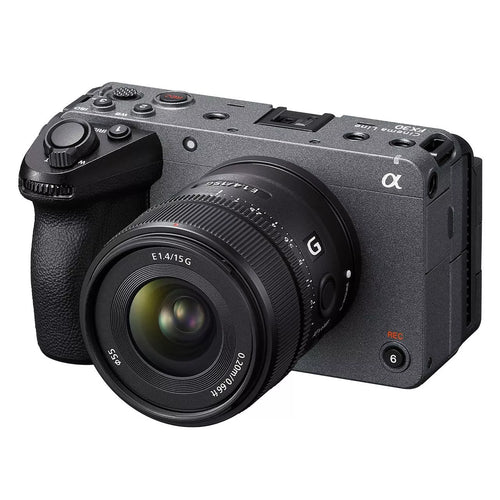 Sony Cinema Line FX30 (Sony ILME-FX30)