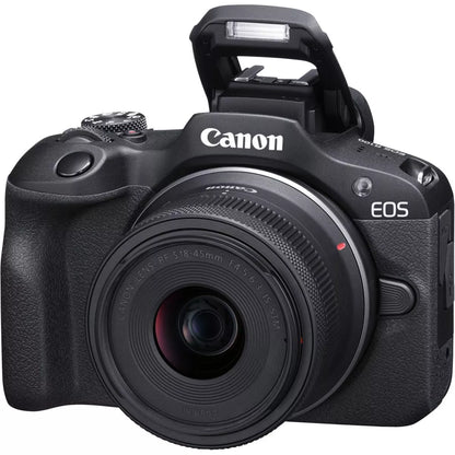 Canon EOS R100 + RF-S 18-45mm f/4.5-6.3 IS STM
