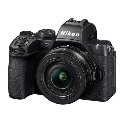 Nikon Z50 II + 16-50mm + 50-250mm VR