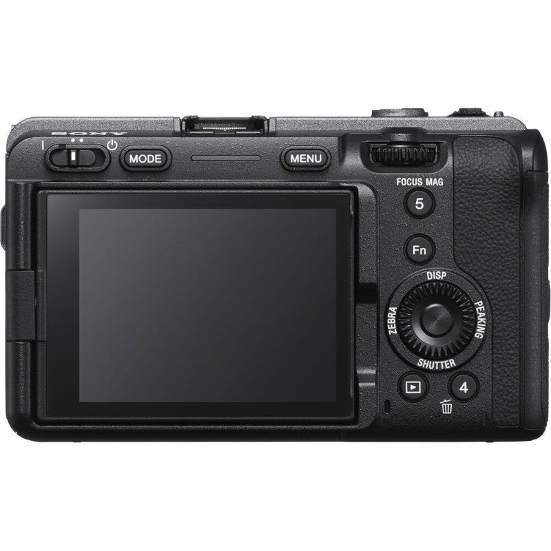 Sony FX3 Cuerpo (ILMEFX3.CEC) Cinema Line