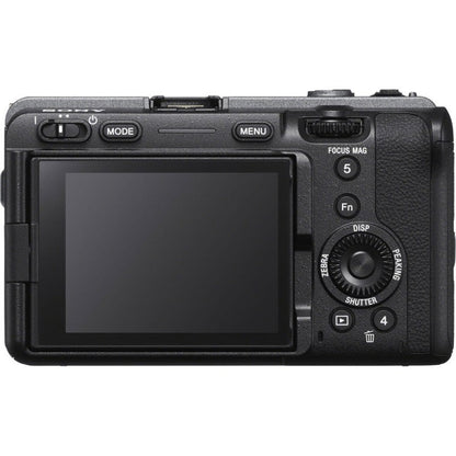Sony FX3 Cuerpo (ILMEFX3.CEC) Cinema Line