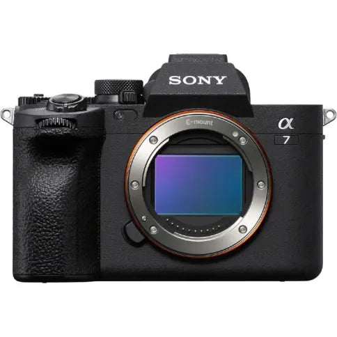 Sony A7 mark IV + XLR Adaptor Kit
