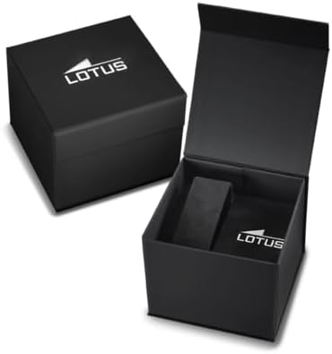 LOTUS Reloj Multifuncion
