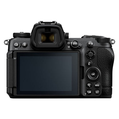 Nikon Z6 III + 24–120 mm f/4 S
