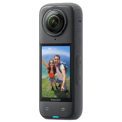 Insta360 X4 Motorcycle Bundle