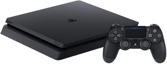 PS4 Slim 1 To F noir avec Crash Team Racing et 2nd Dual Shock 4 Noire V2 [Importación francesa]