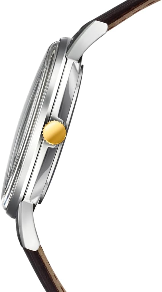 Festina Reloj Analógico Hombre de Cuero