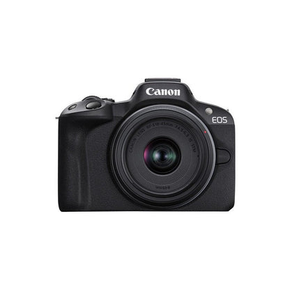 Canon EOS R50 + 18-45mm 4.5-6.3 IS STM Black
