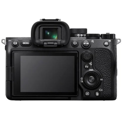 Sony A7 mark IV + XLR Adaptor Kit