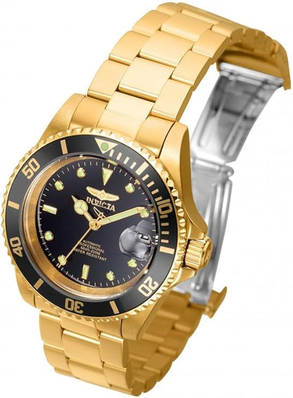 INVICTA Pro Diver Stainless Steel Men's Automatic Watch - 40mm
