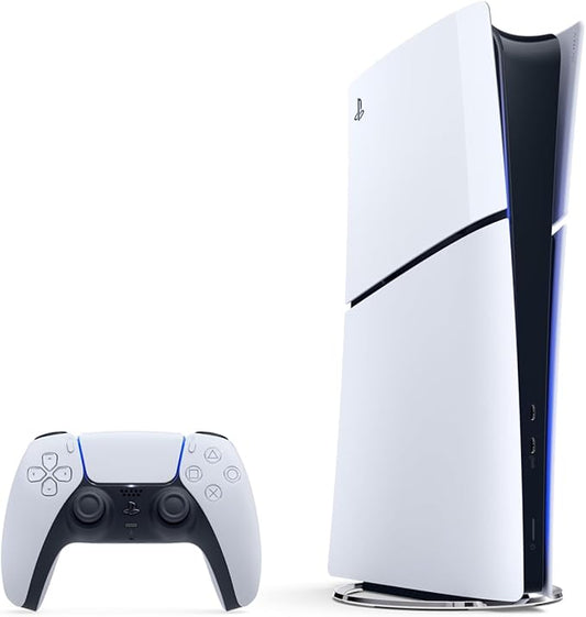 Playstation 5 Consola Digital Modelo Slim