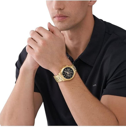 Michael Kors MK1076SET Cronógrafo para hombres