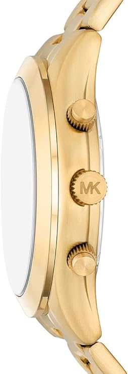 Michael Kors MK1076SET Cronógrafo para hombres