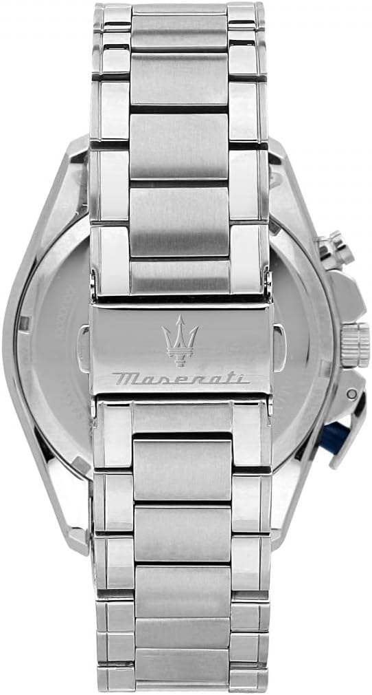 Maserati Traguardo Reloj Hombre Limited Edition, Cronógrafo, De Cuarzo - R8873612051