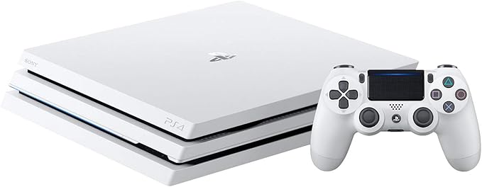 PlayStation 4 Pro - Konsole (1TB, weiß)