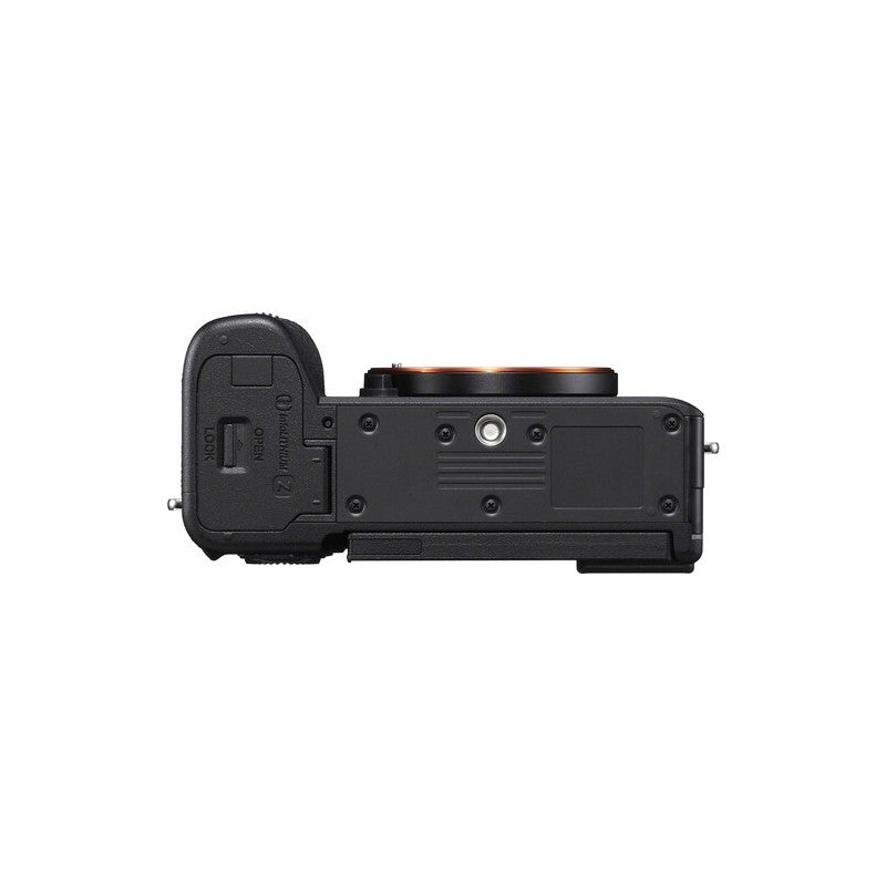 Sony Alpha a7C II Cuerpo Negro