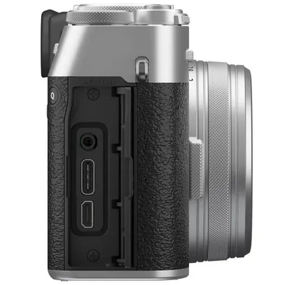Fujifilm X100VI plata