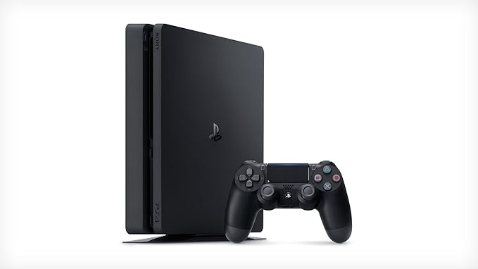 Sony PlayStation 4 + Call of Duty WWII Negro 1000 GB Wifi - Videoconsolas (PlayStation 4, Negro, 8192 MB, GDDR5, AMD Jaguar, AMD Radeon)