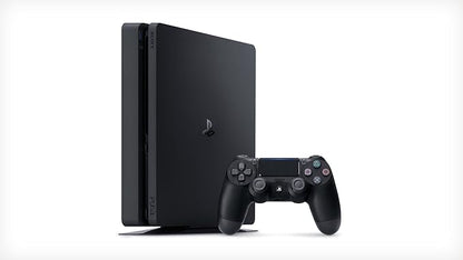 Sony PlayStation 4 + Call of Duty WWII Negro 1000 GB Wifi - Videoconsolas (PlayStation 4, Negro, 8192 MB, GDDR5, AMD Jaguar, AMD Radeon)