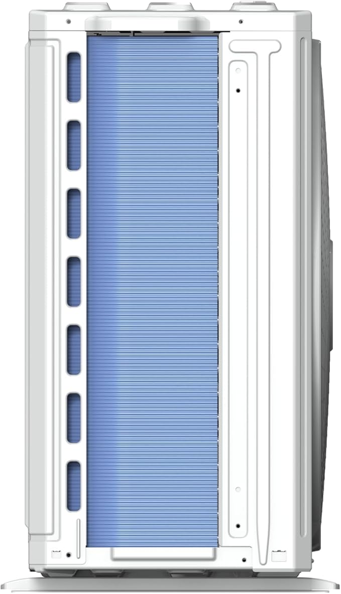 Infiniton Aire Acondicionado Split SPTTC12A2, 12000 BTU - Bomba de Calor, Mando a distancia, Pantalla LED, Deshumidificador, Bajo Consumo [Clase de eficiencia energética A++]