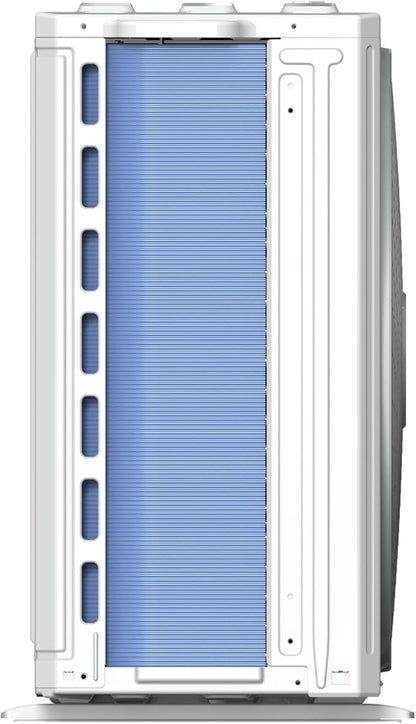Infiniton Aire Acondicionado Split SPTTC12A2, 12000 BTU - Bomba de Calor, Mando a distancia, Pantalla LED, Deshumidificador, Bajo Consumo [Clase de eficiencia energética A++]