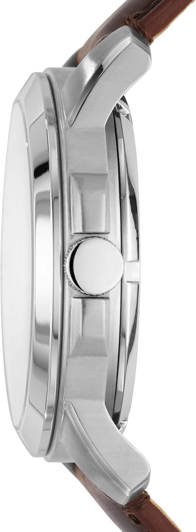 Fossil Grant Reloj mecánico automático de acero inoxidable para hombre