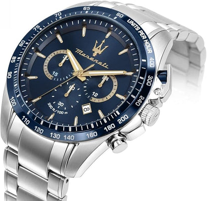 Maserati Traguardo Reloj Hombre Limited Edition, Cronógrafo, De Cuarzo - R8873612051