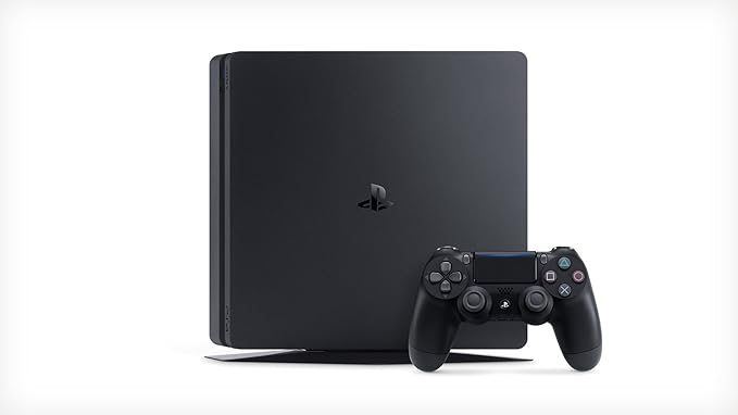Sony PlayStation 4 + Call of Duty WWII Negro 1000 GB Wifi - Videoconsolas (PlayStation 4, Negro, 8192 MB, GDDR5, AMD Jaguar, AMD Radeon)