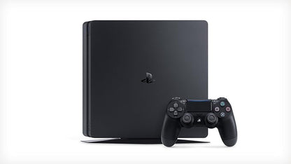 Sony PlayStation 4 + Call of Duty WWII Negro 1000 GB Wifi - Videoconsolas (PlayStation 4, Negro, 8192 MB, GDDR5, AMD Jaguar, AMD Radeon)