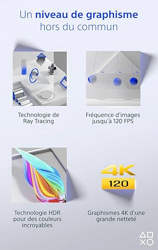 Sony Consola PlayStation5 1TB STD Bundle Fortnite Flowering Chaos