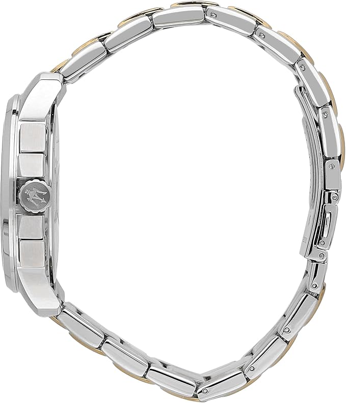 Maserati Reloj para Hombre, Colección SUCCESSO, en Acero, PVD Oro - R8873621016