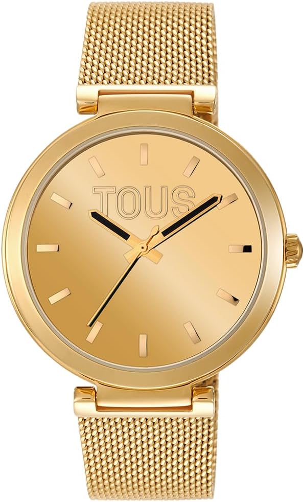 Todos S-Mesh Mirror 3000142300 Reloj de Acero Inoxidable para Mujer