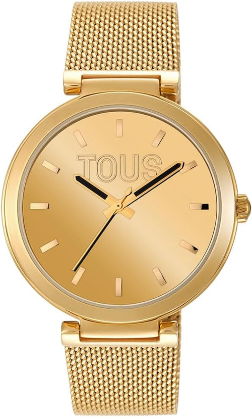 Todos S-Mesh Mirror 3000142300 Reloj de Acero Inoxidable para Mujer