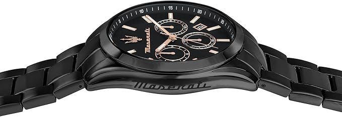 Maserati Attrazione Reloj Hombre Limited Edition, Multifunción, De Cuarzo - R8853151008