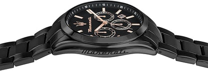 Maserati Attrazione Reloj Hombre Limited Edition, Multifunción, De Cuarzo - R8853151008