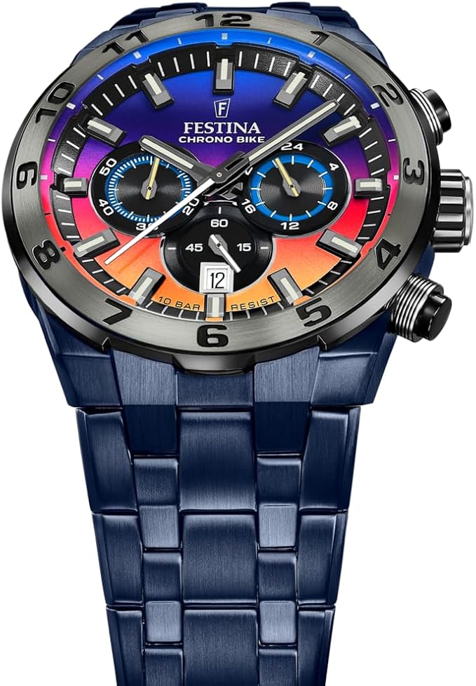 Festina Cronógrafo Special Edition