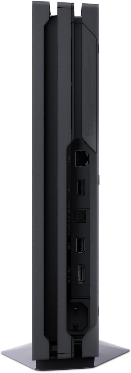 Sony PlayStation 4 Pro 1TB Negro 1000 GB Wifi - Videoconsolas (Negro, 8192 MB, GDDR5, AMD Jaguar)