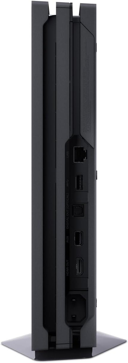 Sony PlayStation 4 Pro 1TB Negro 1000 GB Wifi - Videoconsolas (Negro, 8192 MB, GDDR5, AMD Jaguar)