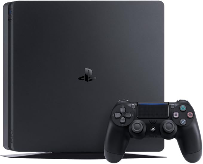 PlayStation 4 (PS4) - Consola Slim 1TB Negra