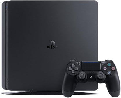 PlayStation 4 (PS4) - Consola Slim 1TB Negra