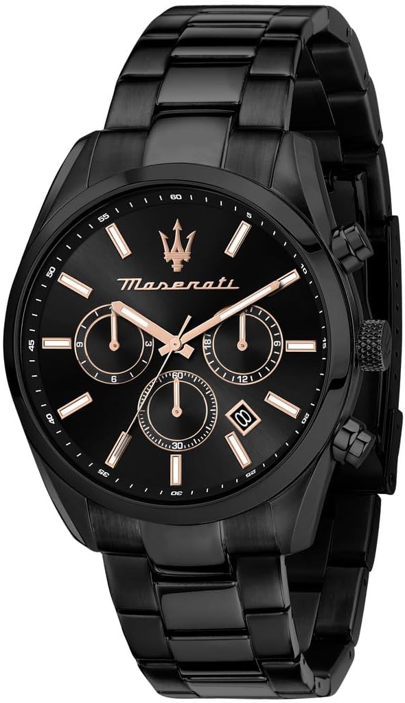 Maserati Attrazione Reloj Hombre Limited Edition, Multifunción, De Cuarzo - R8853151008