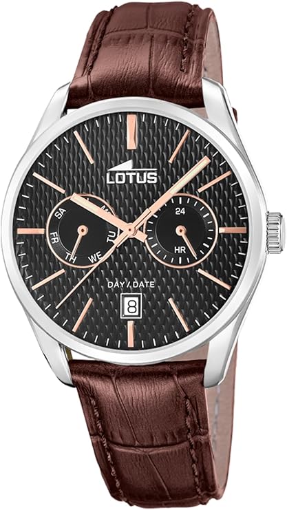 LOTUS Reloj Multifuncion