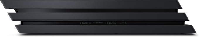 Sony PlayStation 4 Pro 1TB Negro 1000 GB Wifi - Videoconsolas (Negro, 8192 MB, GDDR5, AMD Jaguar)