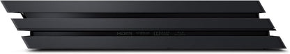 Sony PlayStation 4 Pro 1TB Negro 1000 GB Wifi - Videoconsolas (Negro, 8192 MB, GDDR5, AMD Jaguar)